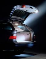 Saab 9-5 Wagon 1998 года